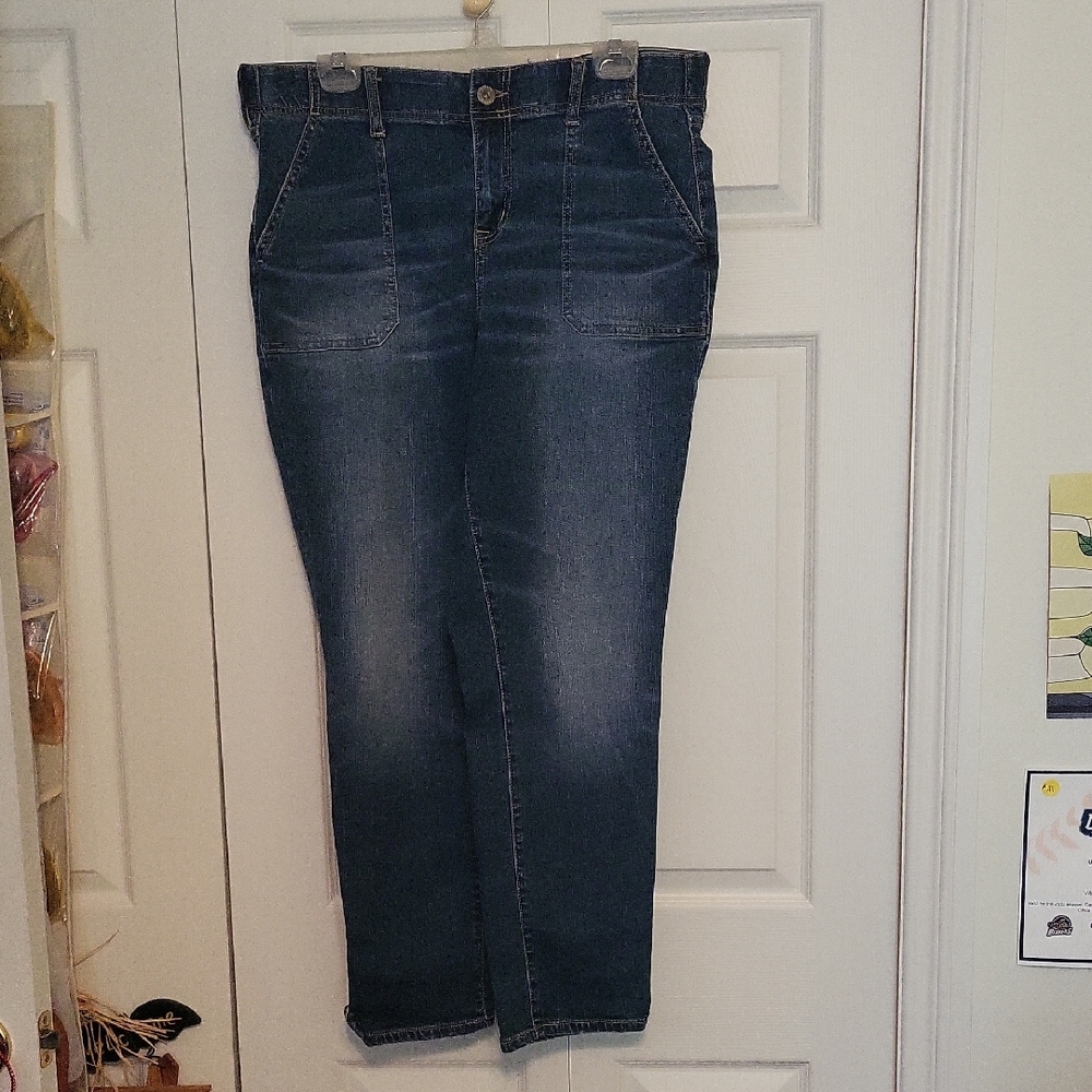 Torrid Blue Denim Jeans